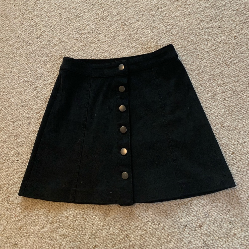 zara skirt!!